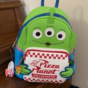 Loungefly Alien Backpack